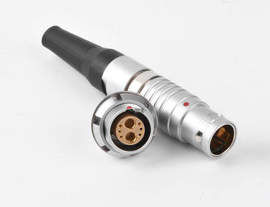 航空插頭在選礦車間檢修箱上的應用