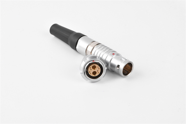 航空插頭的外觀顏色是否有特定標準？