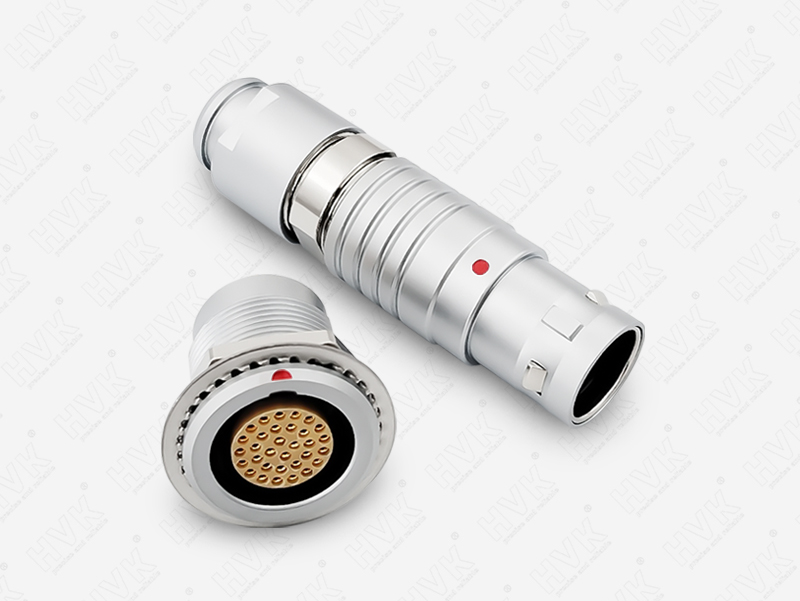 氣電一體航空連接器是否可以進行數據傳輸？