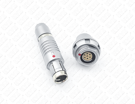 防水航空插頭的連接部分是否具備防水密封環？