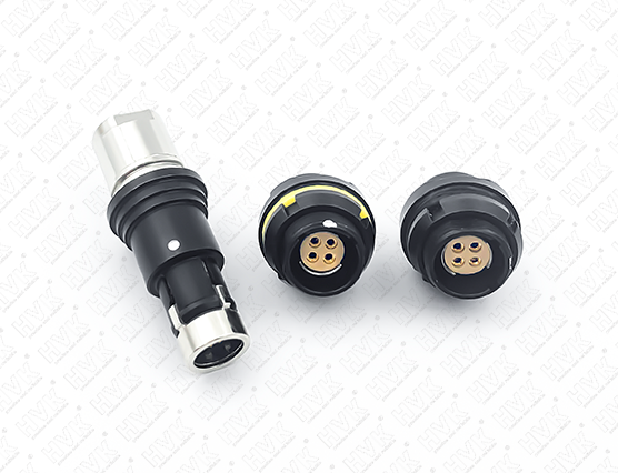 圓形航空連接器的連接方式有哪些？