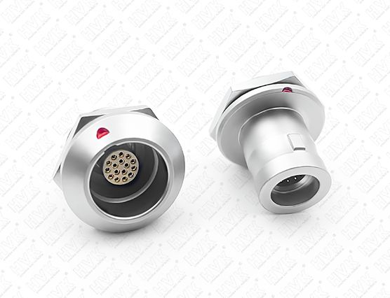 航空插頭的連接器件如何選用？