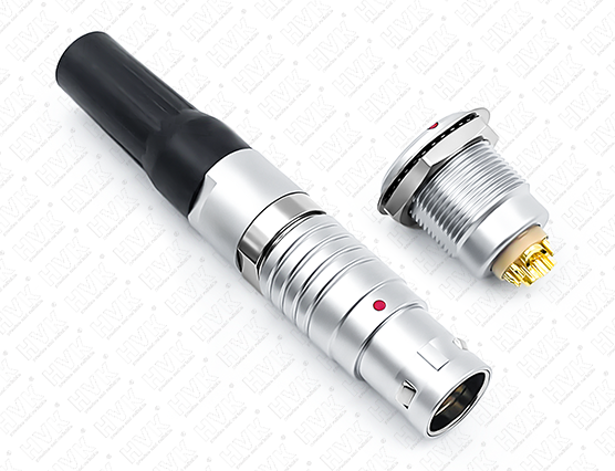 圓形航空插頭的設(shè)計(jì)是否考慮了防火性能？