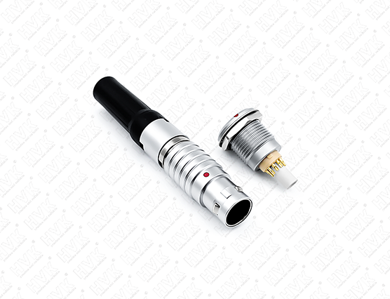 高壓混裝航插的工作原理是什么？