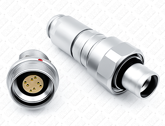 千兆網航空連接器的傳輸速率是多少？