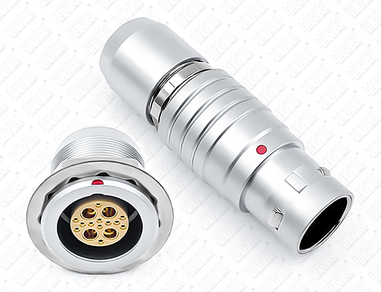 圓形航空插頭的設(shè)計是否考慮了人體工程學？