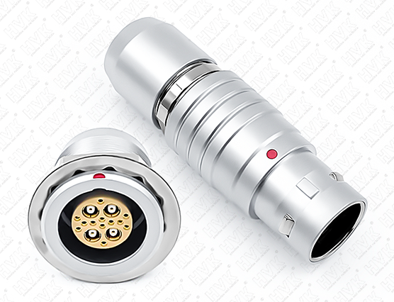 12+4同軸航空連接器與其他類型航空連接器的區別是什么？