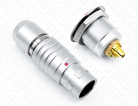 4B 同軸連接器（24+1）