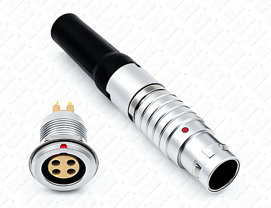 4高壓航空連接器