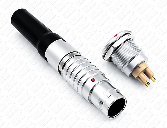 4高壓航空連接器